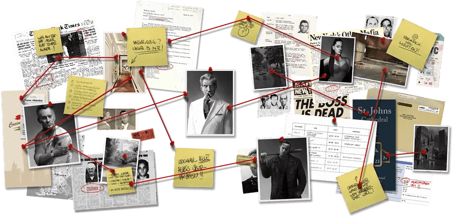 n/a n/a Masters of Crime: Vendetta