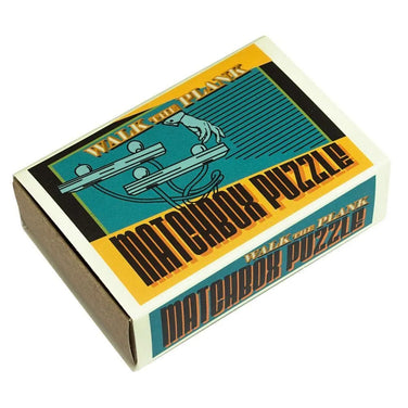 Brain Games LV Prāta mežģi Matchbox Puzzle