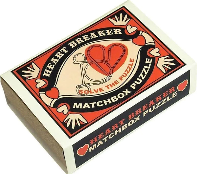 Brain Games LV Prāta mežģi Matchbox Puzzle