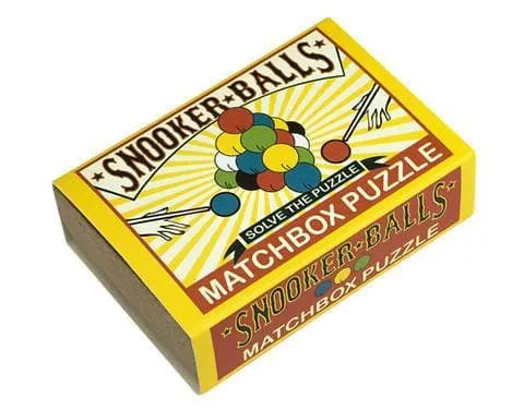 Brain Games LV Prāta mežģi Matchbox Puzzle