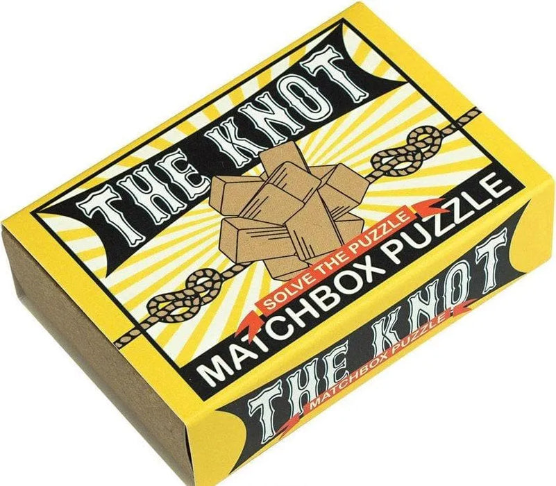 Brain Games LV Prāta mežģi Matchbox Puzzle
