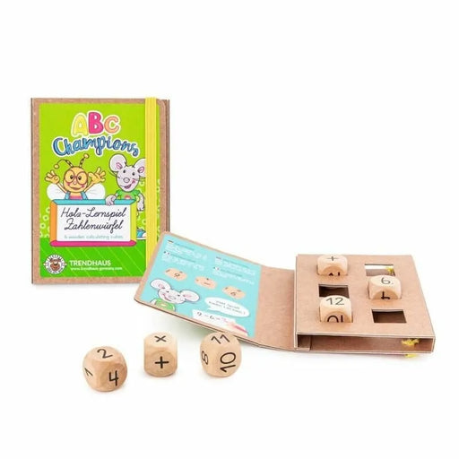 Brain Games LV Matemātikas spēle - Metamie skaitļu kauliņi