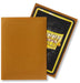 Brain-Games.lv Aksesuāri un piederumi MATTE Sleeves - GOLD, Dragon Shield