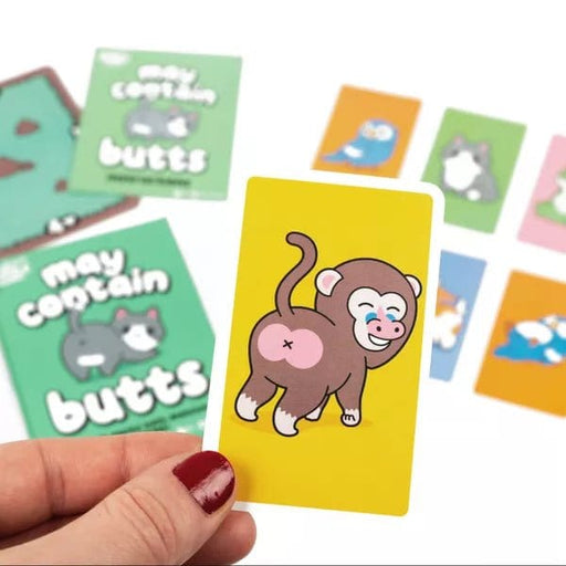 Brain Games LV galda spēles May Contain Butts