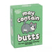 Brain Games LV galda spēles May Contain Butts