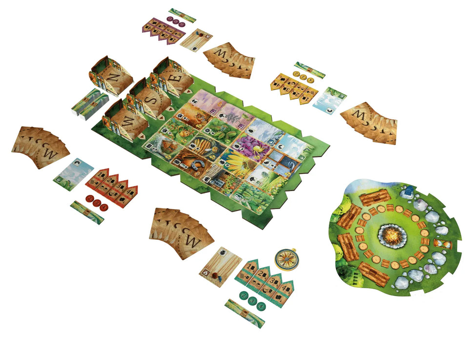 Brain Games LV galda spēles Meadow