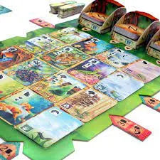 Brain Games LV galda spēles Meadow