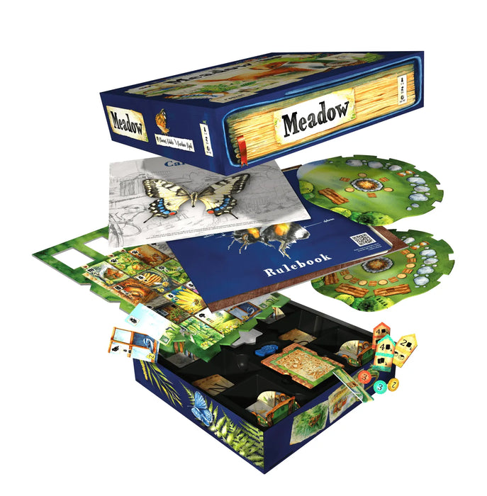 Brain Games LV galda spēles Meadow