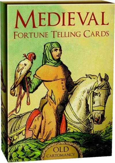 Brain Games LV MEDIEVAL FORTUNE TELLING CARDS