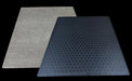 Brain Games Aksesuāri un piederumi Megamat Reversible Black-Grey Hexes (88cm x 122cm)