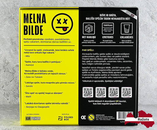 n/a n/a MelnaBilde