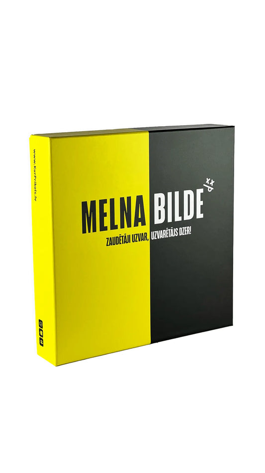 n/a n/a MelnaBilde