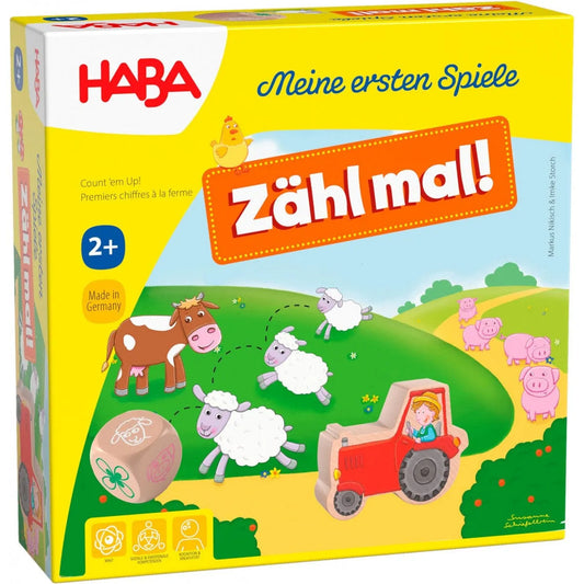 Brain Games LV MES - Zähl mal!