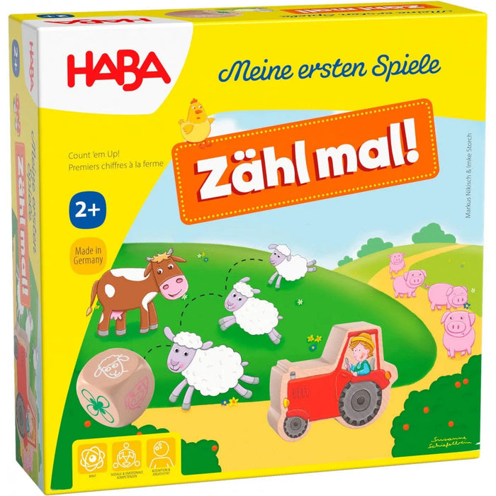 Brain Games LV MES - Zähl mal!