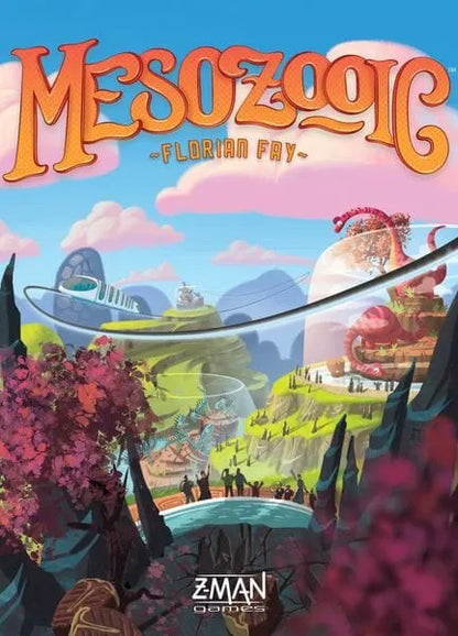 Brain-Games.lv galda spēles Mesozooic