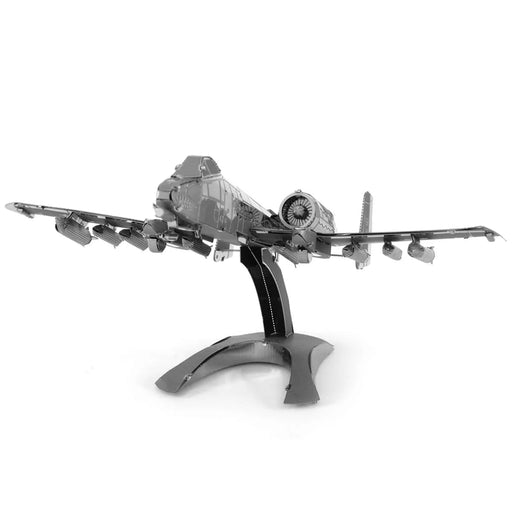 n/a Prāta mežģi Metal Earth - A-10 Warthog, konstruktors