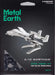 n/a Prāta mežģi Metal Earth - A-10 Warthog, konstruktors