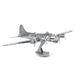 n/a Prāta mežģi Metal Earth - B-17 Flying Fortress, konstruktors