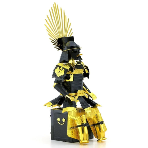 n/a Prāta mežģi Metal Earth - Japanese (Toyotomi) armor, konstruktors