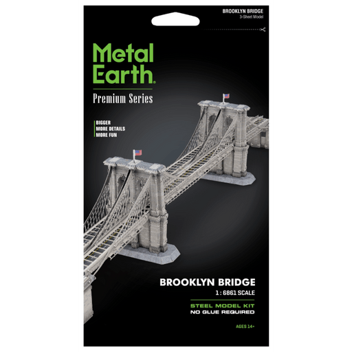 n/a n/a Premium Series: Brooklyn Bridge