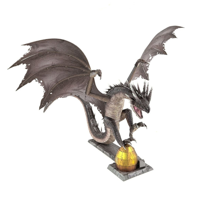 Brain Games LV Metal Earth Premium Series:  Harry Potter - Hungarian Horntail