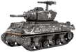 Brain Games LV Metal Earth Premium Series: M4 Sherman Tank