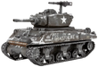 Brain Games LV Metal Earth Premium Series: M4 Sherman Tank