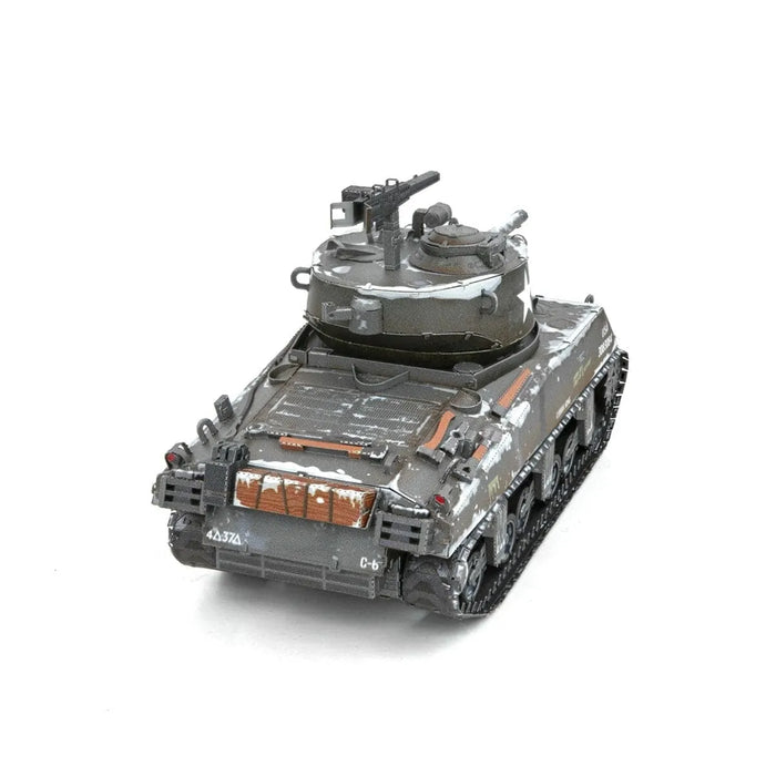 Brain Games LV Metal Earth Premium Series: M4 Sherman Tank