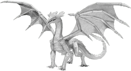 n/a n/a Metal Earth - Premium Series: Steel Dragon
