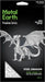 n/a n/a Metal Earth - Premium Series: Steel Dragon
