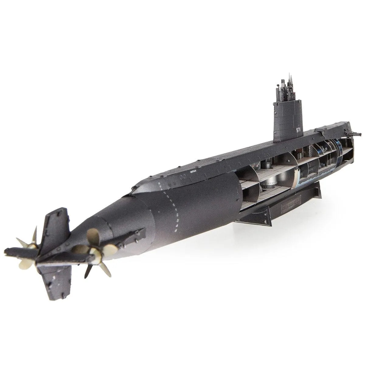 Brain Games LV Metal Earth Premium Series: USS Nautilus