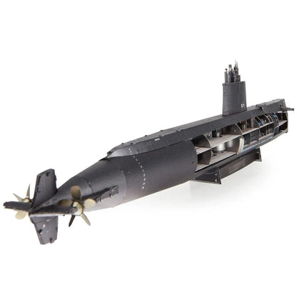 Brain Games LV Metal Earth Premium Series: USS Nautilus