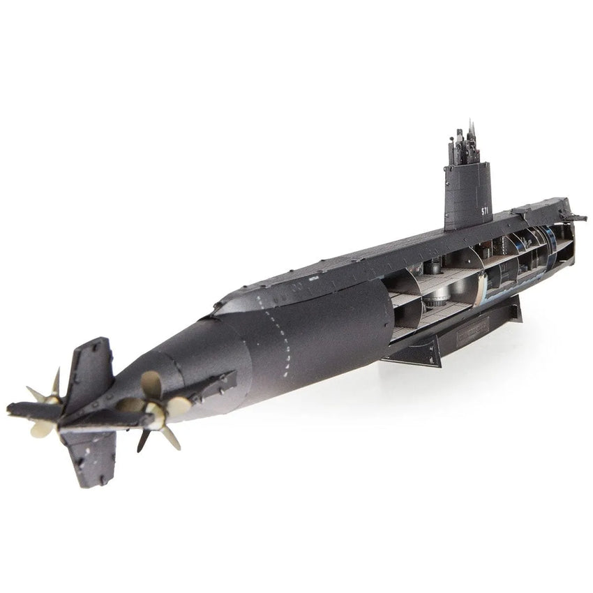 Brain Games LV Metal Earth Premium Series: USS Nautilus