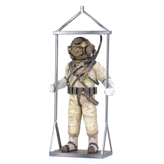 Brain Games LV Metal Earth Premium Series: Vintage Diving Suit