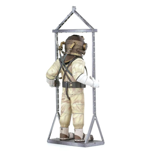 Brain Games LV Metal Earth Premium Series: Vintage Diving Suit