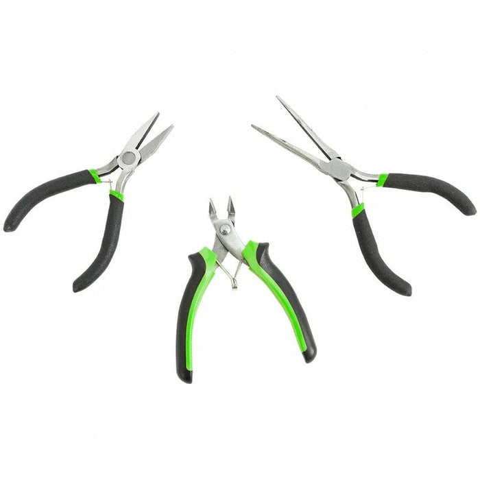 Brain Games LV Mēroga modelis Metal Earth rīku komplekts