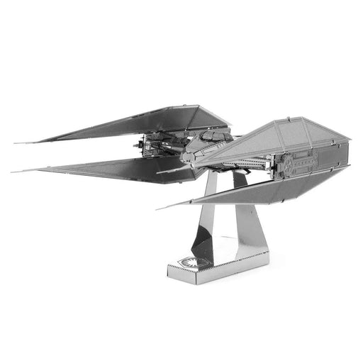 Brain Games LV Metal Earth - Star Wars: Kylo Ren's Tie Silencer, metāla konstruktors