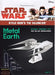 Brain Games LV Metal Earth - Star Wars: Kylo Ren's Tie Silencer, metāla konstruktors