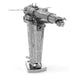 Brain Games LV Metal Earth - Star Wars: Resistance Bomber, metāla konstruktors
