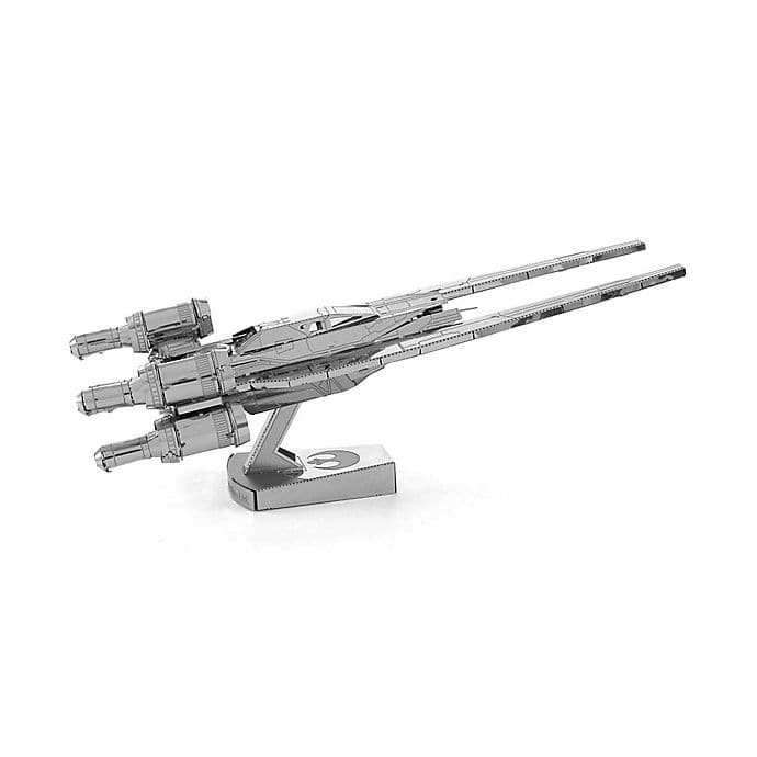 Brain Games LV Metal Earth - Star Wars: Rogue One - Rebel U-Wing Fighter, metāla konstruktors
