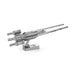 Brain Games LV Metal Earth - Star Wars: Rogue One - Rebel U-Wing Fighter, metāla konstruktors