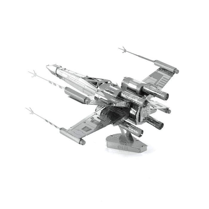 n/a Prāta mežģi Metal Earth- Star Wars X Wing Fighter, konstruktors