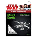 n/a Prāta mežģi Metal Earth- Star Wars X Wing Fighter, konstruktors