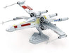 Brain Games LV Metal Earth - Star Wars: X-Wings Starfighter, metāla konstruktors
