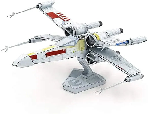 Brain Games LV Metal Earth - Star Wars: X-Wings Starfighter, metāla konstruktors