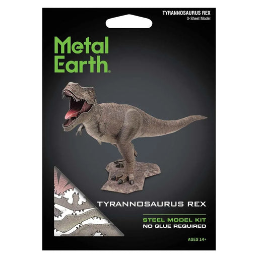 n/a n/a Metal Earth - T-Rex