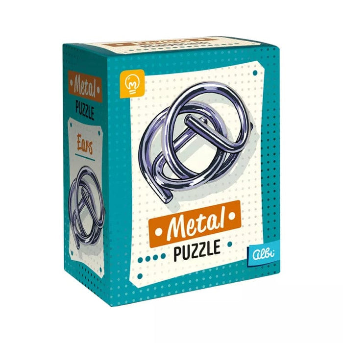 n/a n/a Metal Puzzles various