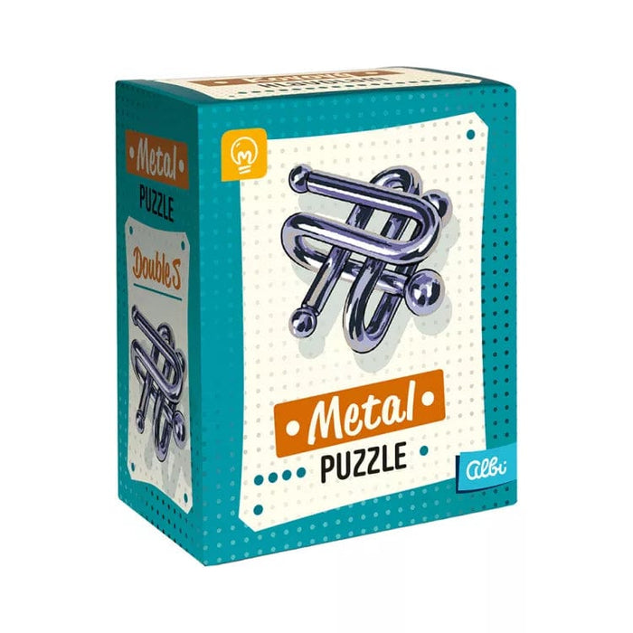 n/a n/a Metal Puzzles various