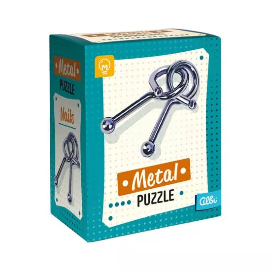 n/a n/a Metal Puzzles various