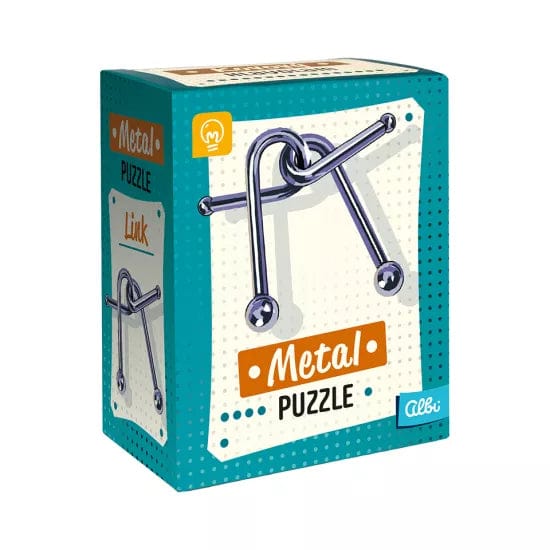 n/a n/a Metal Puzzles various